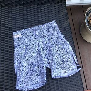 Lululemon Bike Shorts